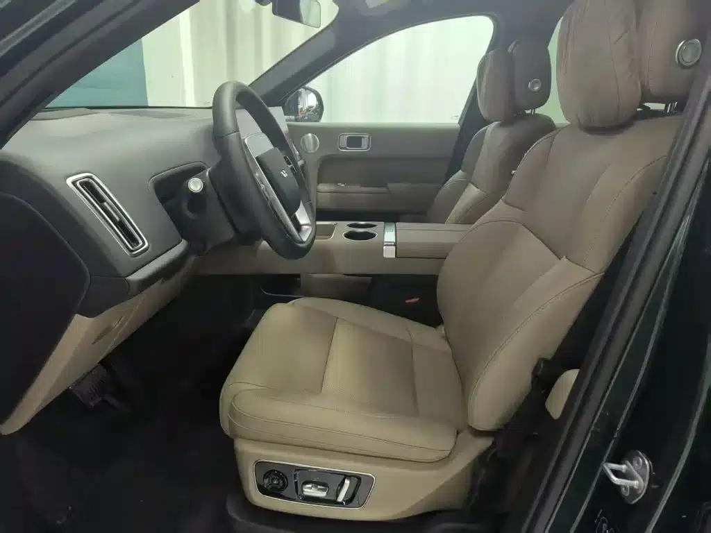 Li Auto L8 2025 Pro Smart Renewal Edition — миниатюра 7