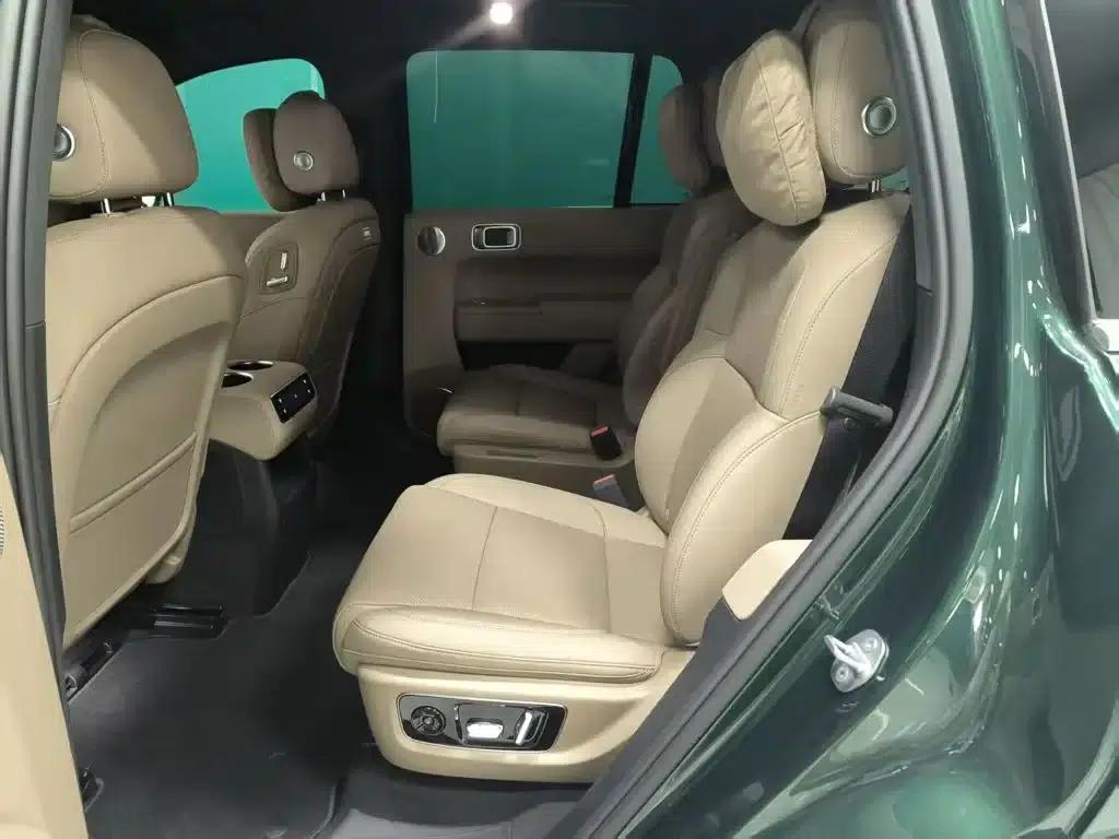 Li Auto L8 2025 Pro Smart Renewal Edition — миниатюра 8