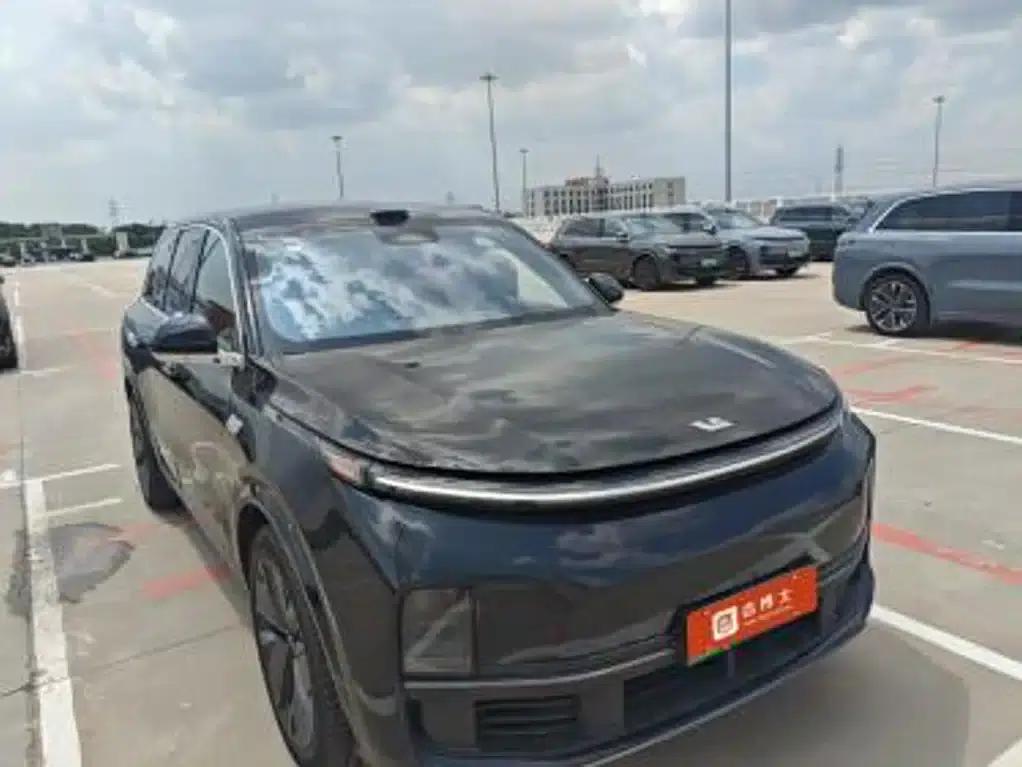 Li Auto L8 2025 Max Smart Renewal Edition — миниатюра 3
