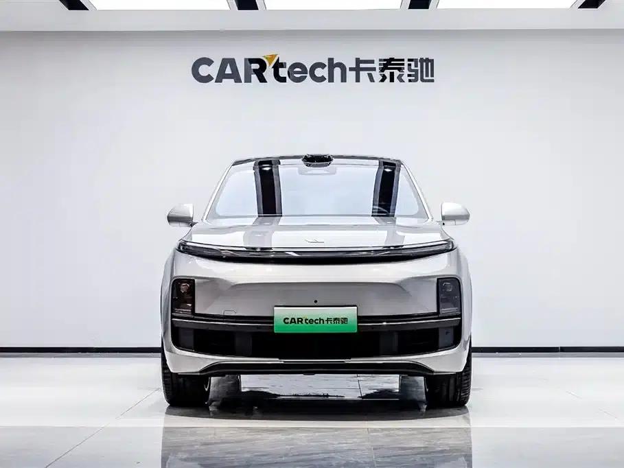 Li Auto L8 2023 Max — миниатюра 1