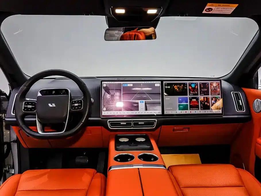 Li Auto L8 2023 Max — миниатюра 16