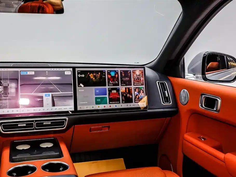 Li Auto L8 2023 Max — миниатюра 18