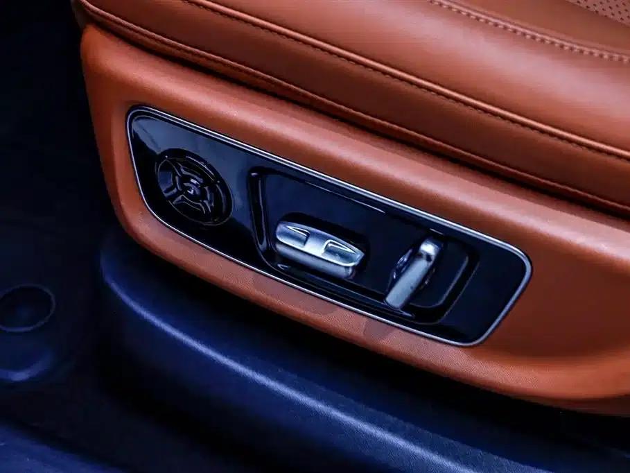 Li Auto L8 2023 Max — миниатюра 22