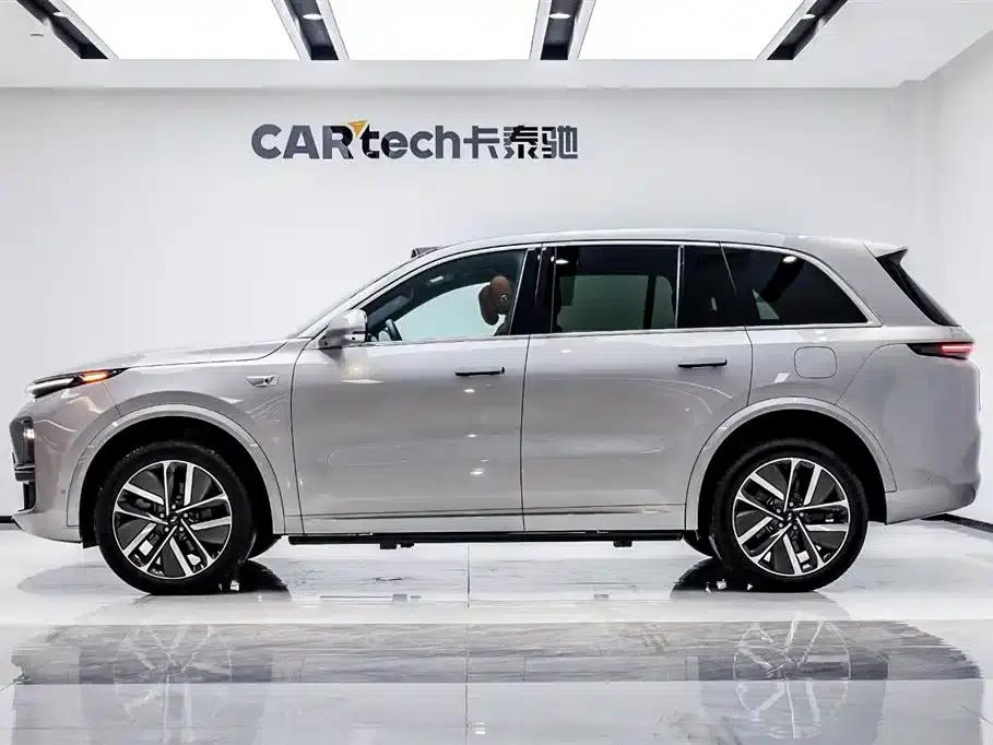 Li Auto L8 2023 Max — миниатюра 32