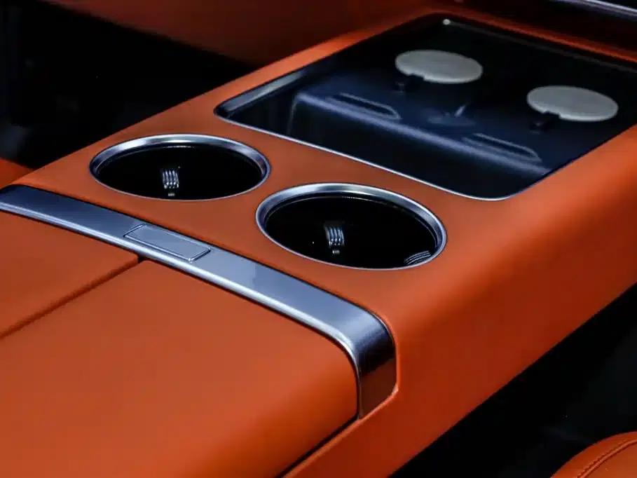 Li Auto L8 2023 Max — миниатюра 9