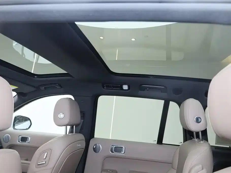 Li Auto L8 2025 Max Smart Renewal Edition — миниатюра 16
