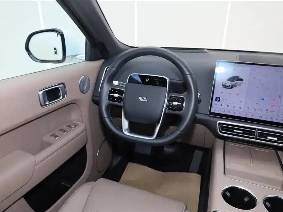Li Auto L8 2025 Max Smart Renewal Edition — миниатюра 20