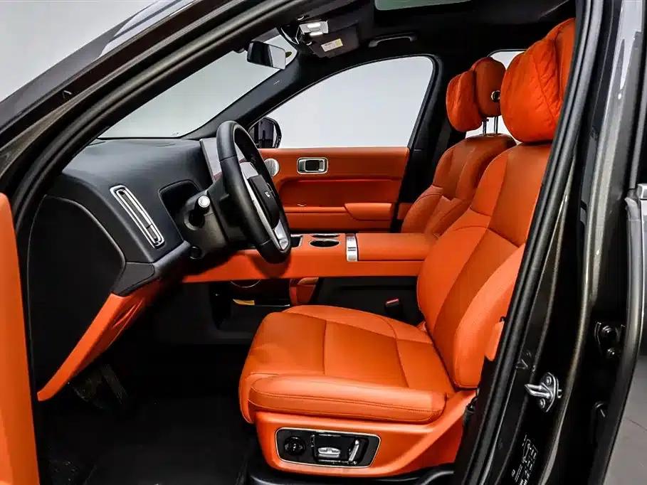Li Auto L8 2025 Max Smart Renewal Edition — миниатюра 11