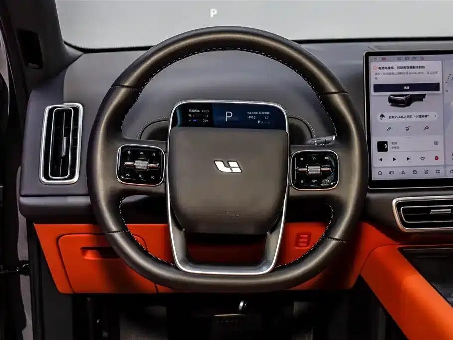 Li Auto L8 2025 Max Smart Renewal Edition — миниатюра 21