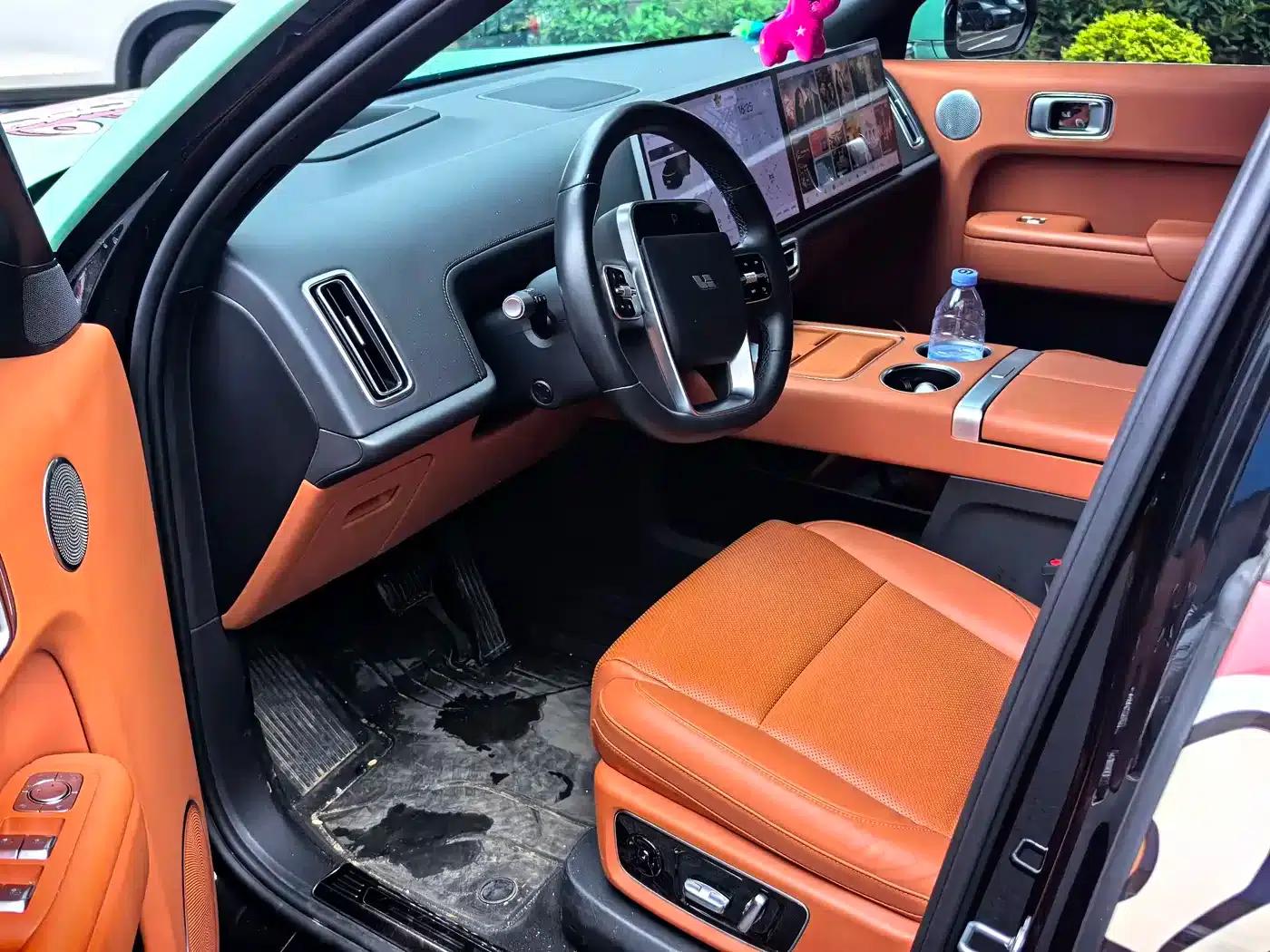 Li Auto L8 2023 Pro — миниатюра 4