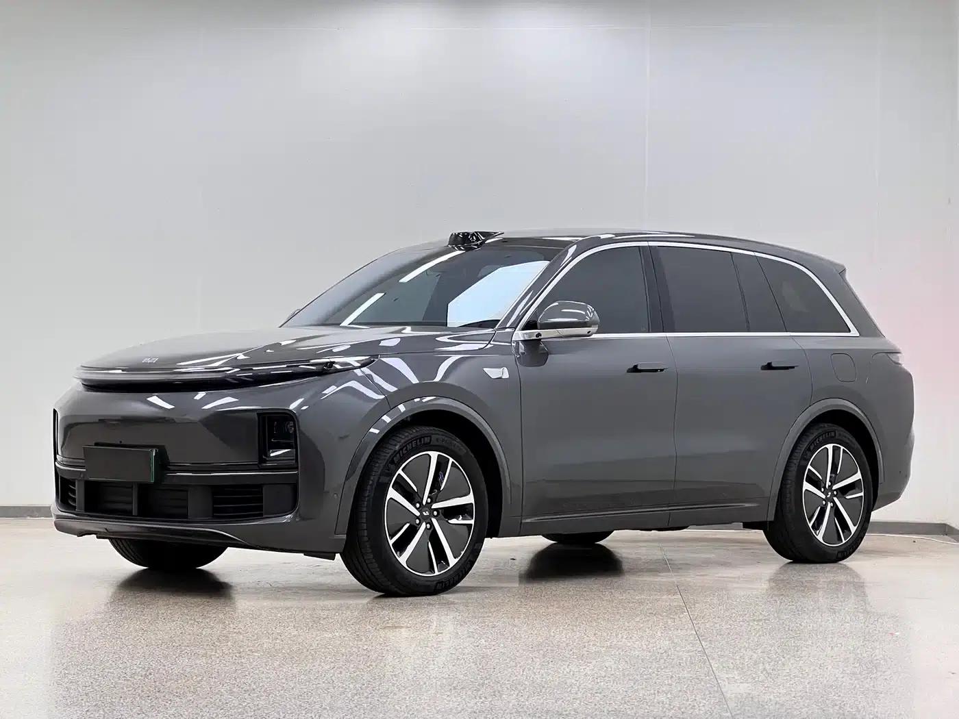 Li Auto L8 2024 Max — миниатюра 1