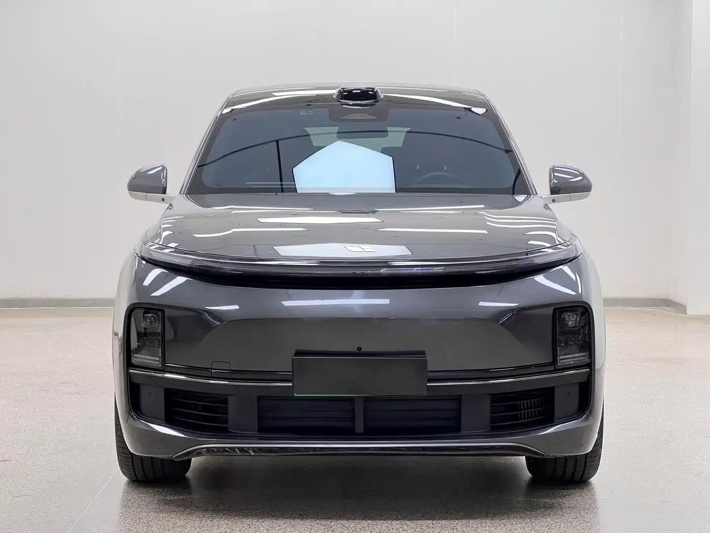 Li Auto L8 2024 Max — миниатюра 2
