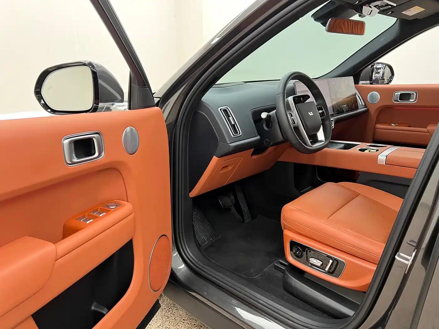 Li Auto L8 2024 Max — миниатюра 13