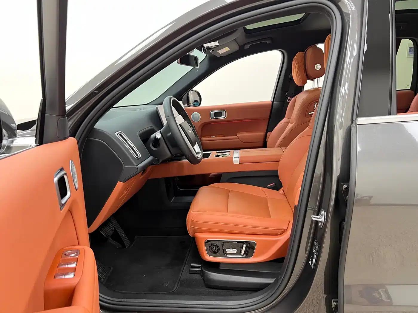 Li Auto L8 2024 Max — миниатюра 15
