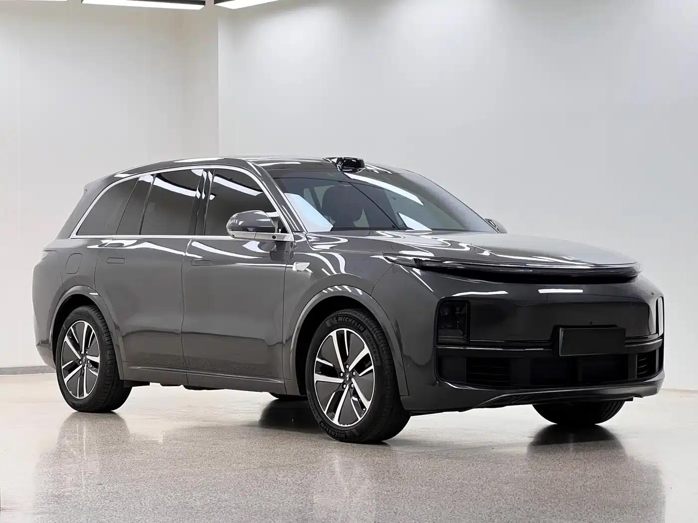 Li Auto L8 2024 Max — миниатюра 3