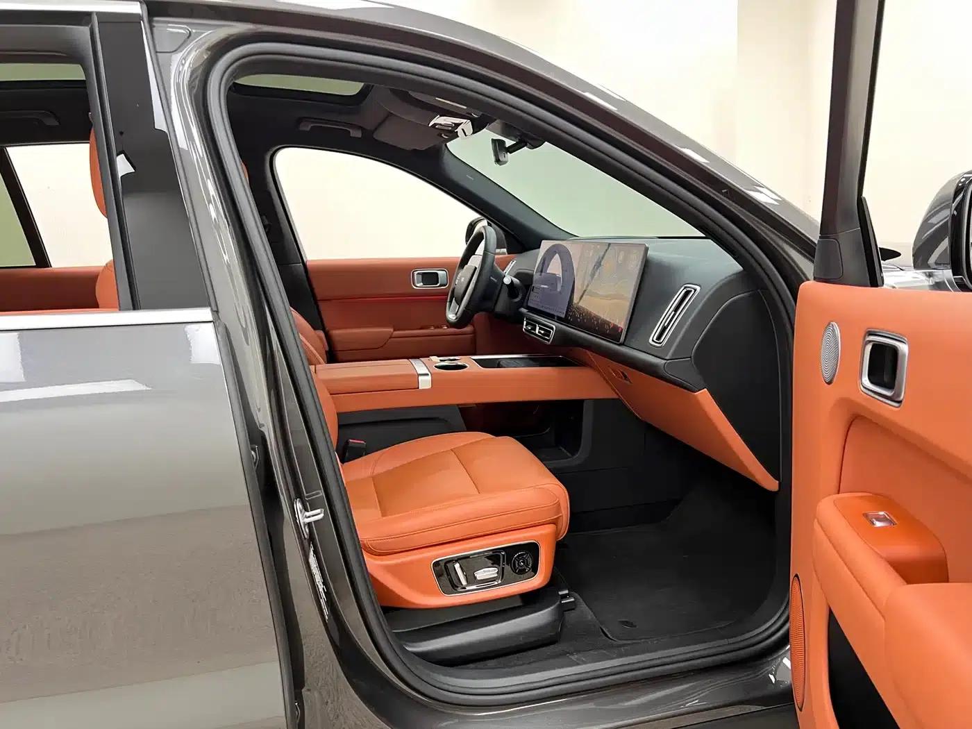 Li Auto L8 2024 Max — миниатюра 32