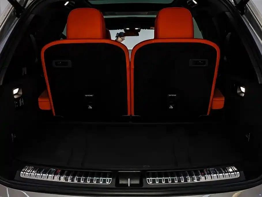 Li Auto L8 2023 Max — миниатюра 2