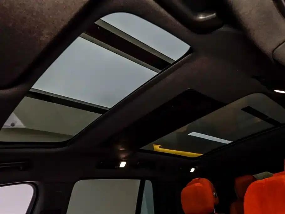 Li Auto L8 2023 Max — миниатюра 12
