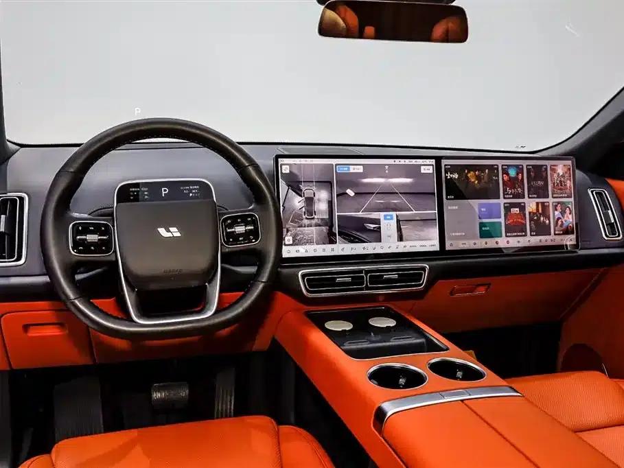 Li Auto L8 2023 Max — миниатюра 13