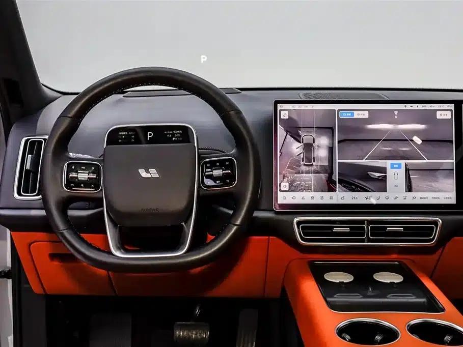 Li Auto L8 2023 Max — миниатюра 17