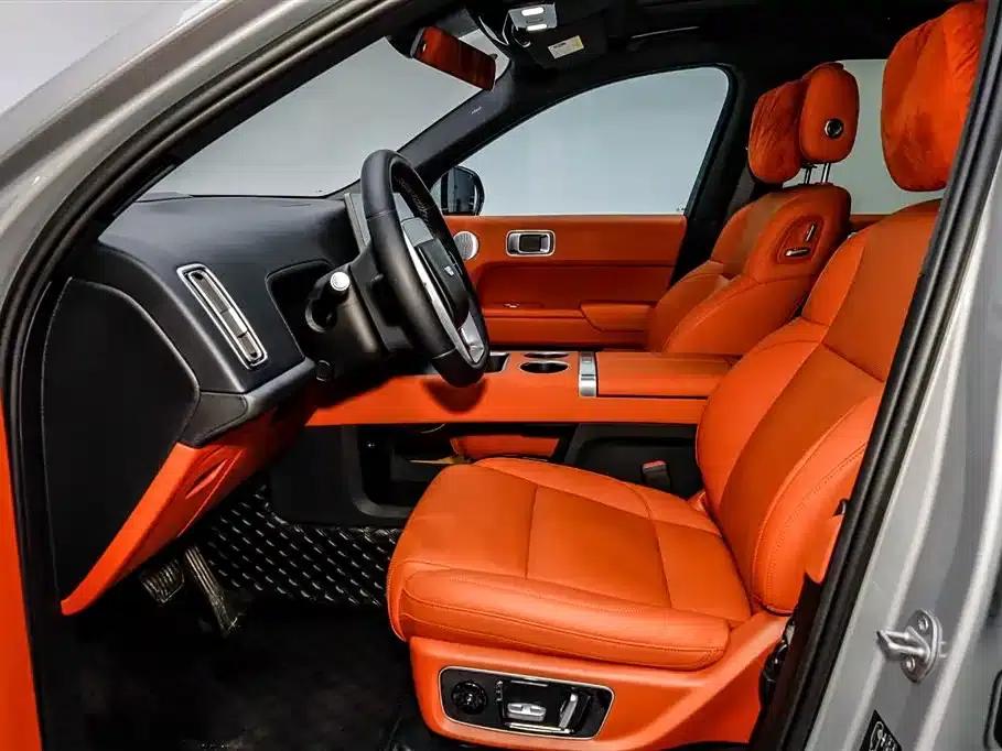 Li Auto L8 2023 Max — миниатюра 36