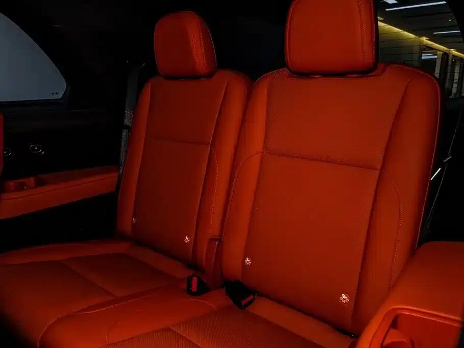 Li Auto L8 2023 Max — миниатюра 5