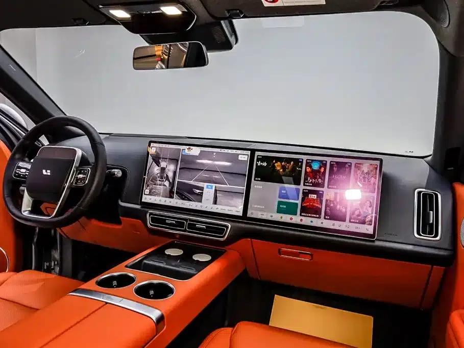 Li Auto L8 2023 Max — миниатюра 7