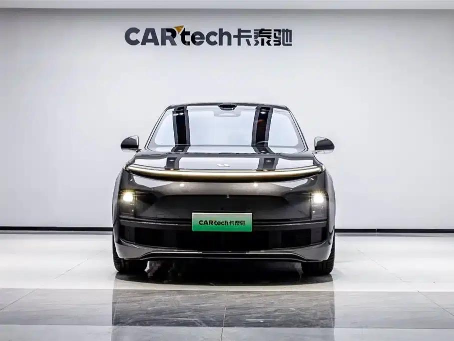 Li Auto L8 2025 Max Smart Renewal Edition — миниатюра 2