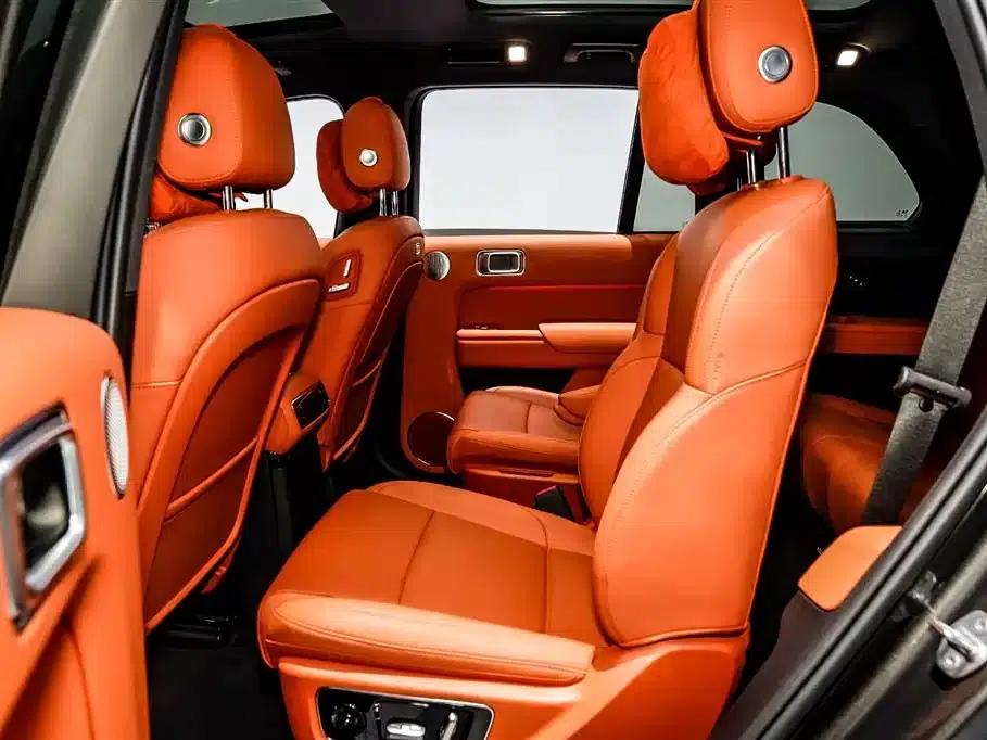 Li Auto L8 2025 Max Smart Renewal Edition — миниатюра 12
