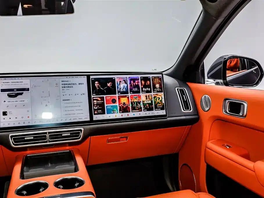 Li Auto L8 2025 Max Smart Renewal Edition — миниатюра 24