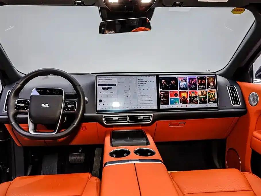 Li Auto L8 2025 Max Smart Renewal Edition — миниатюра 26