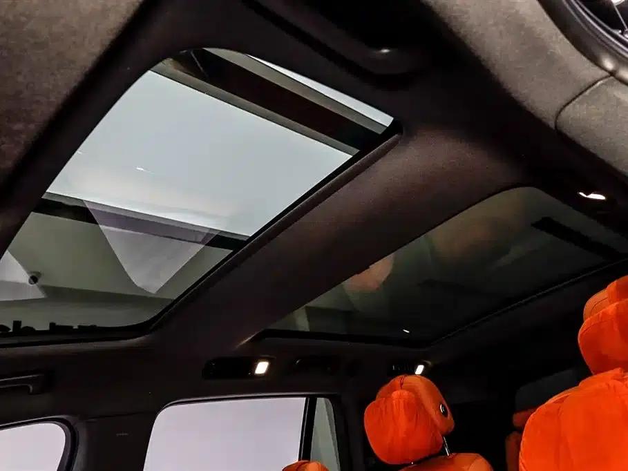 Li Auto L8 2025 Max Smart Renewal Edition — миниатюра 27