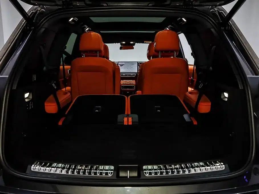 Li Auto L8 2025 Max Smart Renewal Edition — миниатюра 6