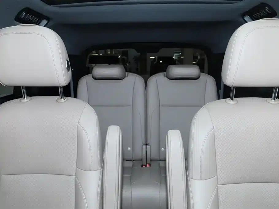 Li Auto L8 2025 Max Smart Renewal Edition — миниатюра 17