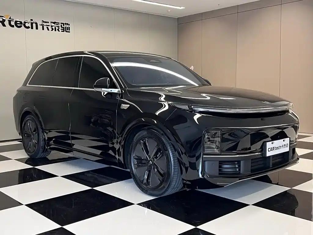 Li Auto L8 2024 Pro — миниатюра 2