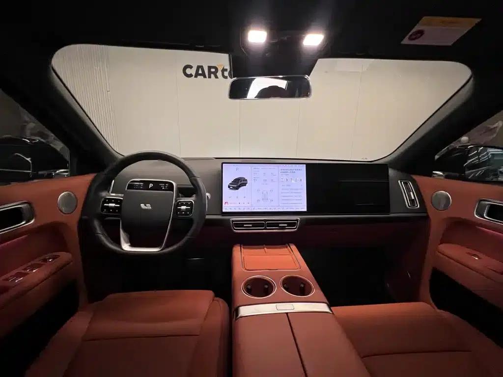 Li Auto L8 2024 Pro — миниатюра 12
