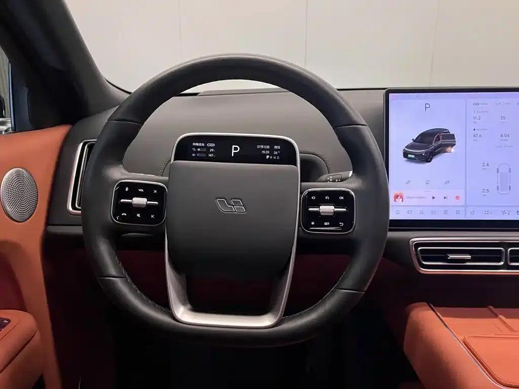 Li Auto L8 2024 Pro — миниатюра 13