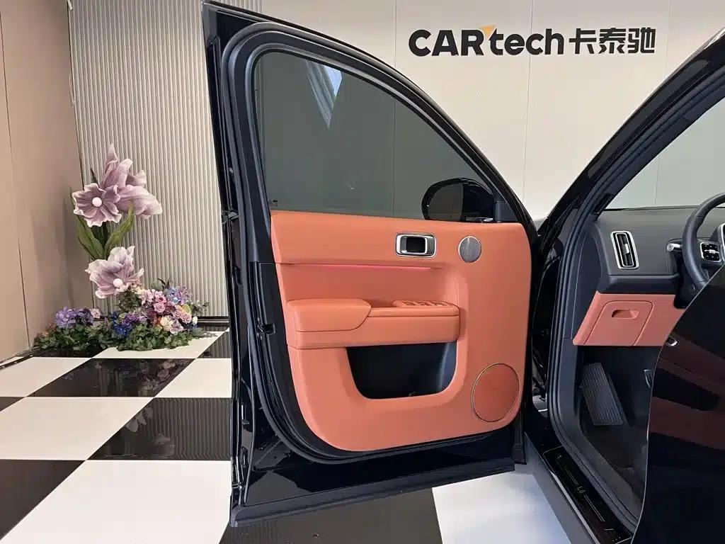 Li Auto L8 2024 Pro — миниатюра 15
