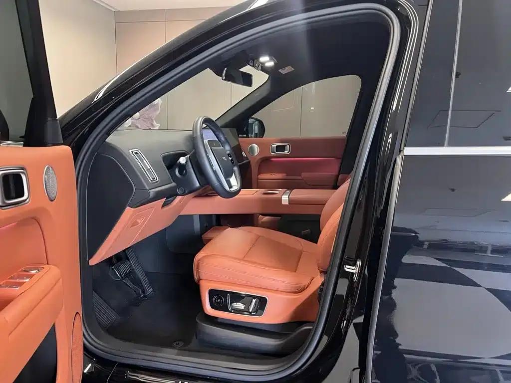 Li Auto L8 2024 Pro — миниатюра 16