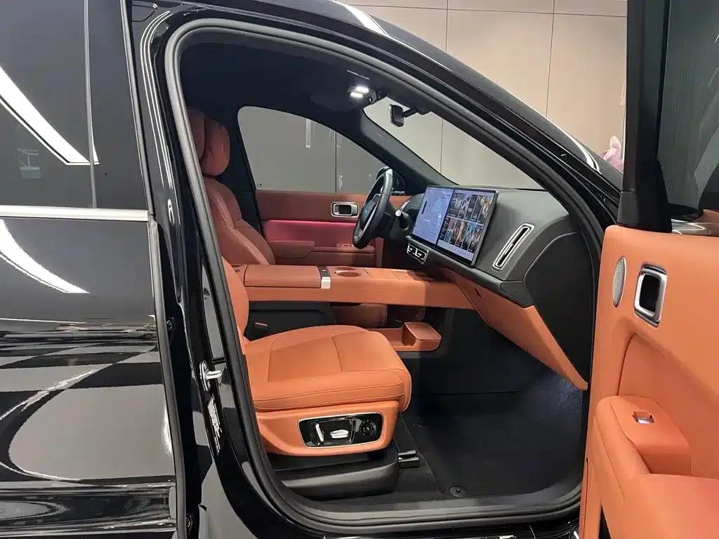 Li Auto L8 2024 Pro — миниатюра 17