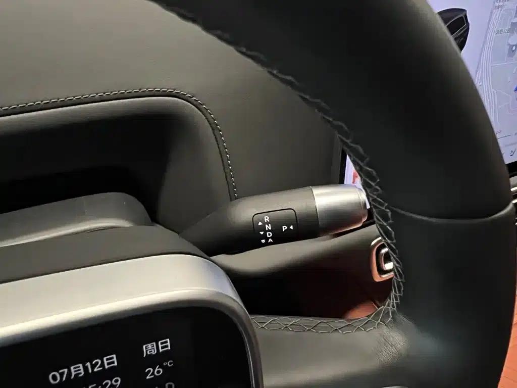 Li Auto L8 2024 Pro — миниатюра 19