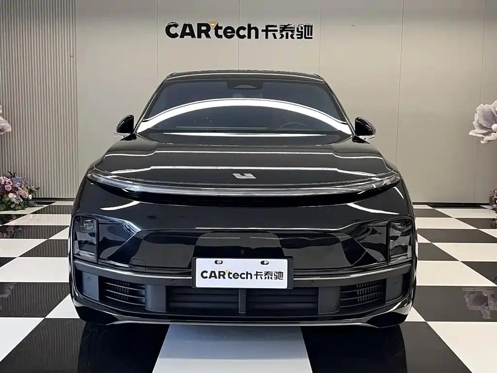 Li Auto L8 2024 Pro — миниатюра 3