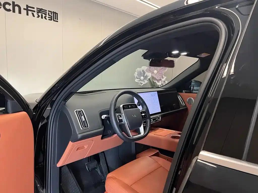 Li Auto L8 2024 Pro — миниатюра 21