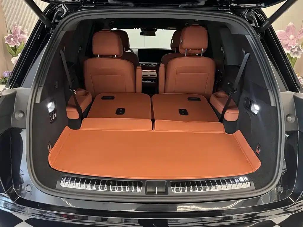 Li Auto L8 2024 Pro — миниатюра 27