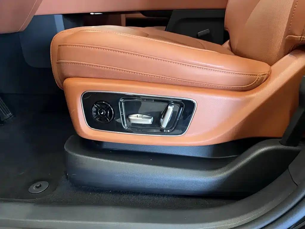 Li Auto L8 2024 Pro — миниатюра 28
