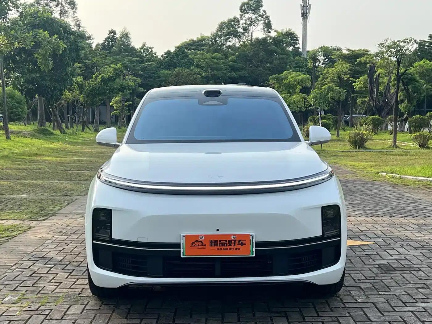 Li Auto L8 2025 Ultra Intelligent Renewal Edition — миниатюра 2