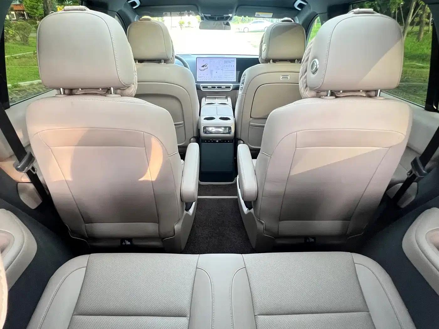 Li Auto L8 2025 Ultra Intelligent Renewal Edition — миниатюра 14
