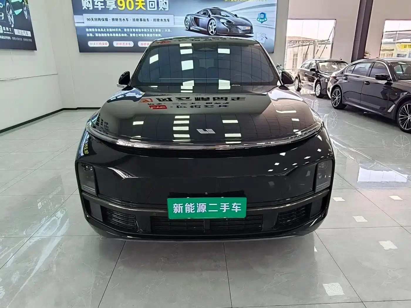 Li Auto L8 2023 Pro — миниатюра 2
