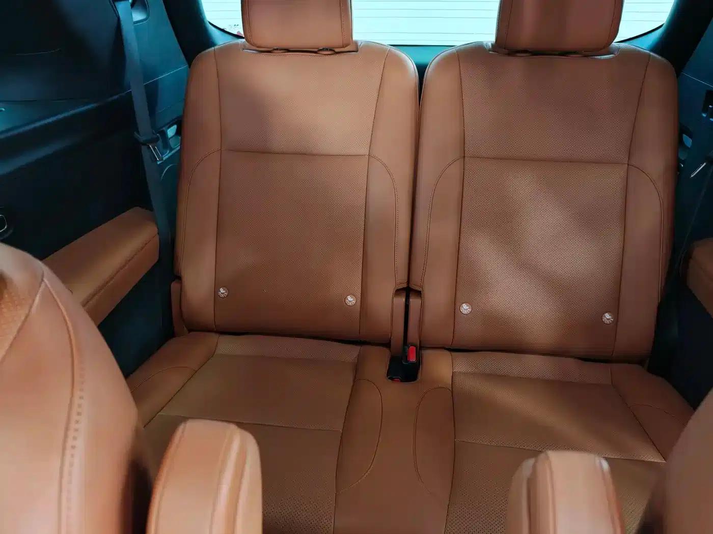 Li Auto L8 2023 Pro — миниатюра 12