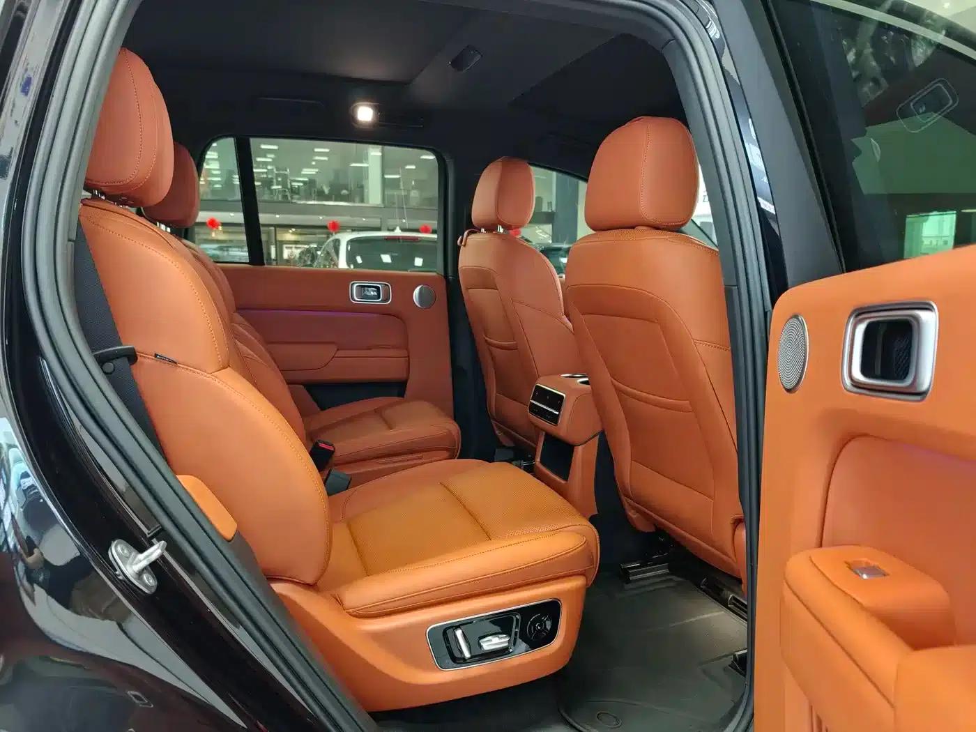 Li Auto L8 2023 Pro — миниатюра 13